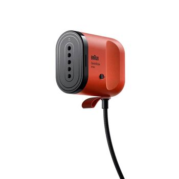 Braun Plancha vertical QuickStyle mini GS 1061 roja GS1061RD