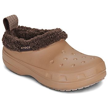 Crocs Botines Classic Lined Shorty para mujer