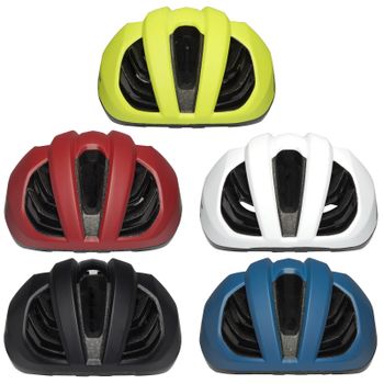 HJC Atara Road Helmet - L - Matt Gloss White