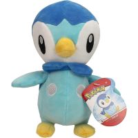 peluche piplup pokemon 18 cms