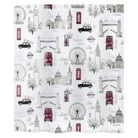 spirella westminster 180x200 100 poliester multicolor