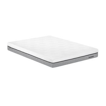 Colchón Budwing Energize (160x200 Cm - Memory Foam De Alta Resiliencia)