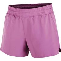 salomon short shakeout core para mujer