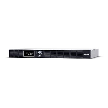 CyberPower OR1000ERM1U SAI Línea Interactiva de Montaje en Rack 1U 1000VA 600W con 6 Salidas AC