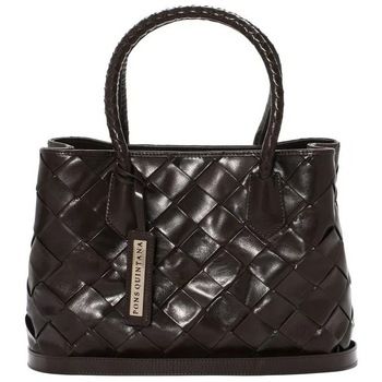 Pons Quintana Bolso Bolso Trenzado Buff. para mujer