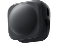 accesorio camara deportiva - insta360 tapa de lente compatible con x5 negro