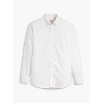 Levis Camisa manga larga A7210 0000 - AUTHENTIC BUTTON DOWN-BRIGHT WHITE para hombre