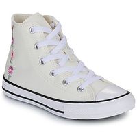 converse zapatillas altas chuck taylor all star florals para nina