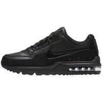 nike zapatillas air max ltd 3 triple black para hombre