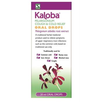 Kaloba Oral Drops
