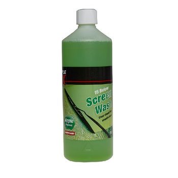 Concentrated Apple Fragranced -15c Winter Screenwash - 1ltr