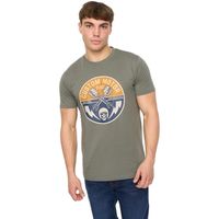 crosshatch camiseta ules para hombre