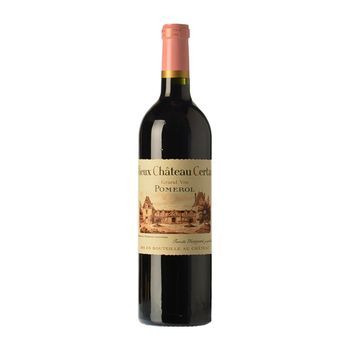 Vieux Château Certan Vino Tinto Pomerol Crianza 75 Cl 14% Vol.