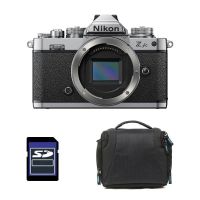 camara mirrorless nikon z fc cuerpo 209mp aps-c wifi bluetooth