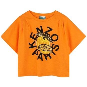 Kenzo Tops y Camisetas GT59537 para niño