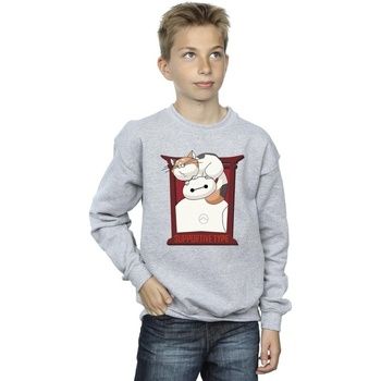 Disney Jersey Big Hero 6 Support para niño