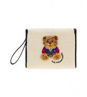 rue madam paris para mujer 1498 bolso marvin clutch winter blanco negro osfa casual poliuretano