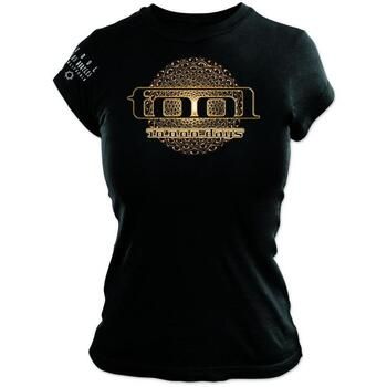 Tool Camiseta manga larga RO1261 para mujer