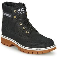 caterpillar botines lyric corduroy para mujer
