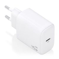 cargador gan aisens a110-0969 usb-c 45w blanco carga rapida y proteccion avanzada