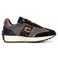 carmela zapatillas deportivo combinado con logo lateral para mujer