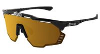 gafas de sol scicon aeroshade kunken black gloss   multimirror bronze