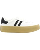 de pastor deportivos de mujer 62-2197 en blanco
