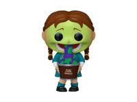 figura funko pop - harry potter puking pastille girl
