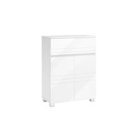 mueble de bano 60 x 30 x 80 cm blanco