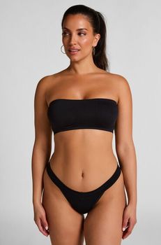 Hunkemöller Tanga Dide Negro