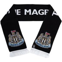 newcastle united fc bufanda ta12653 para mujer