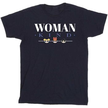Dessins Animés Camiseta Woman Kind para hombre