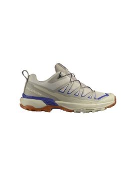 Zapatillas de Montaña Salomon X Ultra 360 Edge Gris Hombre