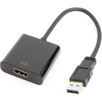 gembird a-usb3-hdmi-02 adaptador hdmi a usb 30 hembramacho negro