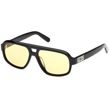 Gcds Gafas de sol Pilota GD0046 01E para hombre