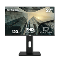 nilox nxm27r2k1201 27 led ips 2k altavoces