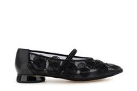 bailarinas con bordado cornely black 40