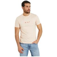 guess camiseta classic g para hombre