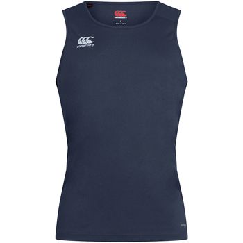 Canterbury Camiseta tirantes Club Dry para hombre