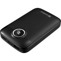 power bank sandberg semisolidstate 5000 mah 20w usb-c