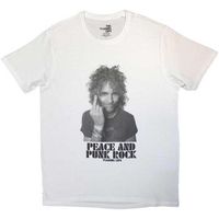 the flaming lips tops y camisetas peace and punk para mujer