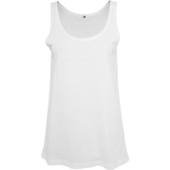 Build Your Brand Camiseta tirantes LT2011 para mujer
