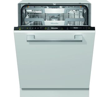 G7362SCVi Full-size Fully Integrated WiFi-enabled Dishwasher