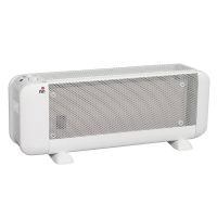fm calefaccion bm-20 radiador de mica 2000w