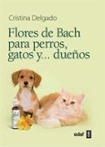 flores de bach para perros gatos y duenos