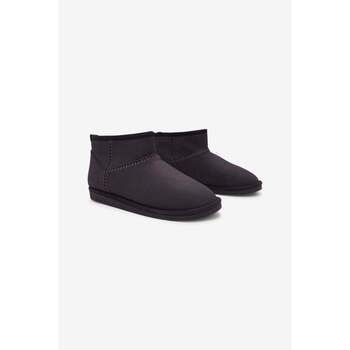 Le Temps des Cerises Botines Zapatos de nieve para mujer