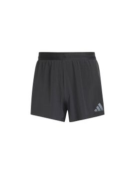 Pantalones de Running adidas Adizero Split Hombre Negro