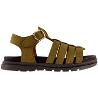 bisgaard sandalias bera brown para nina