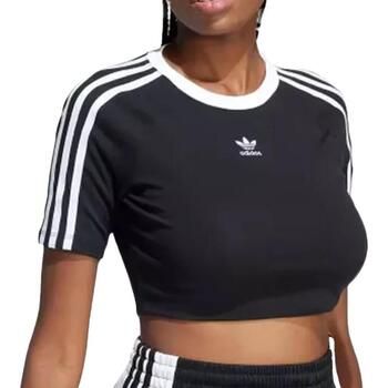 adidas Tops y Camisetas 3 S Baby para mujer