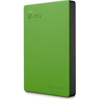 seagate game drive for xbox - 2 tb green green